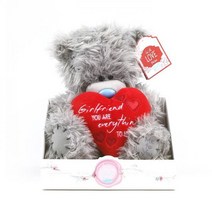 광클 상품▶ 미투유 패딩 걸프랜드 하트 베어 9in(22cm) VP901001 1821080EA+ ◀, 쿠팡3 소행성마켓 본상품선택