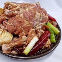 남이섬꼬꼬 간장닭갈비 당일배송, 1.2kg, 1개, 1.2kg