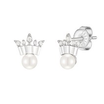 [제이에스티나] SOLE TIARA 귀걸이 (JJT1EI2BF132SW000)