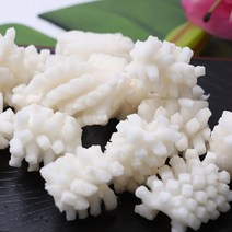 아이엠푸드몰 솔방울 오징어 200g 냉동 손질 자숙 칼집오징어 짬뽕, 1팩