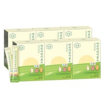 바른 어린이 효소 6박스 (총 180포 x 1.5g), 단품, 단품