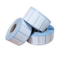아트지라벨 100X30 (2500장), 아트지, 100mm X 30mm(2500장)