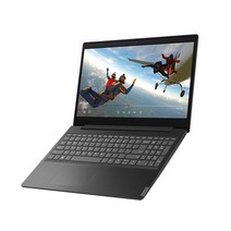 레노버 2019 IdeaPad 15.6, 블랙, 셀러론, 128GB, 4GB, Free DOS, L340-15IWL CEC