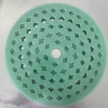 유리 섬유 시트 연녹색 에폭시 플레이트 3240 수지 보드 FR-4 3D 프린터 두께 0.5mm 1 1.5 2 3 4 G10, 10 500x300MM_05 3MM