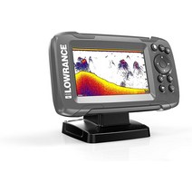 로렌스 Lowrance HOOK2 어군탐지기 어탐기 미국직배송 정품 아마존베스트, GPS 없음