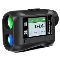 터치 스크린 범위 파인더 골프 망원경 충전식 레이저 rangefinder LCD 디스플레이 레이저 거리 측정기 플래그 잠금 600m, new model+800m