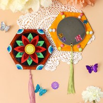 전통 손거울 5set, 단품