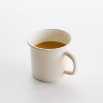 아카시아 법랑 머그컵, 없음