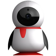 펭카 가정용CCTV 홈카메라 베이비캠 펫카메라, 펭카 PE204