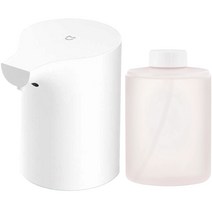 샤오미 미 자동 물비누 욕실 디스펜서, 소프 디스펜서 1개 + 세정제 1개, -