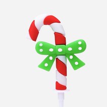 비비드레인 크리스마스 케이크 트리 데코픽, 지팡이-10개