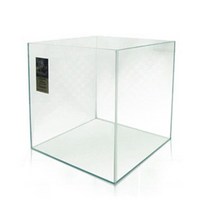 리글라스 크리스탈 일반어항 큐브 F 450(45x45x45).미미네아쿠아