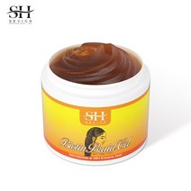 탈모관리 두피마사지 흑채 아프리카 견인 탈모증 모발 성장 오일 100g 보습 탈모 치료 크레이지 두꺼운 헤어 케어 세비치, [09] Dirty braid gels