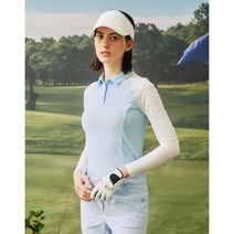 [헤지스골프] [헤지스 골프 여성] [22SS] WWTS2B992B1 populet블루 퍼