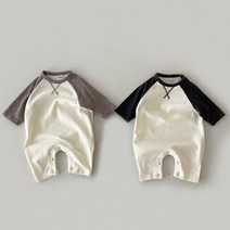 아기 신생아 아기옷 코튼 데일리 나그랑 바디슈트 단추 일상복 촬영룩 엄마랑커플 아빠랑커플 출산선물