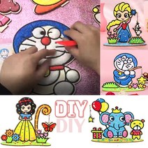 코코립스 폼클레이 우드 만들기 세트, 8번