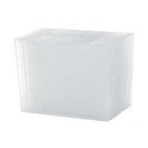 CD케이스투명슬림10P, 없음