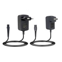 브라운 면도기 충전기 호환 전원코드 플러그 어댑터 12V 0.4A S 9 7 5 4 3 2 1 a0nb brauns shaver charger compatiable, 나는 플러그