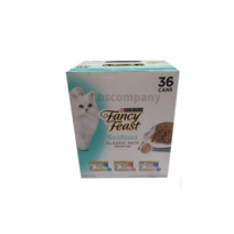 퓨리나 코스트코 팬시피스트 버라이어티 고양이 캔사료, 144개