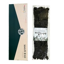 완도 산모미역 백화점납품용 돌각미역 500g 1가닥 삼칠일 선물세트, 1봉