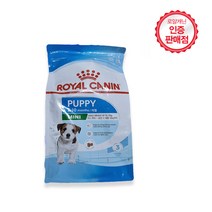 로얄캐닌 퍼피 미니스타터 마더 베이비독 애견사료, 1kg, 3개