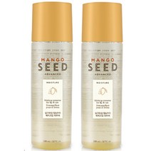 더페이스샵 망고씨드 실크보습 립앤아이 메이크업 리무버 2개세트 (110ml+110ml)