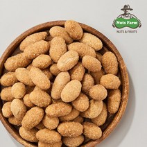 넛츠팜 [넛츠팜] 꿀맛땅콩 1kg, 1개