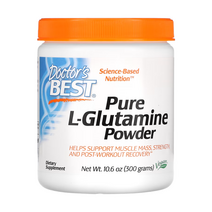 닥터스베스트 엘글루타민 L Glutamine 5000mg 파우더 300G