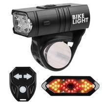 T6 LED 자전거 라이트 5/10W 800LM 3/6 모드 USB 충전식 전원 디스플레이 MTB 산악 프론트 램프 사이클링 장비, [07] G