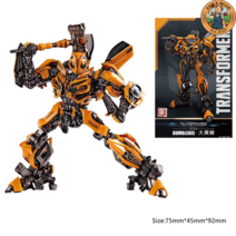 트랜스포머 라스트 나이트 범블비 카마로 스마트 키트 피규어 장난감, 2Bumblebee