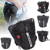 오토바이 방수 바이크 레그백 허벅지 가방 힙색 몬스터 알파인스타 제로센스 야마하 타이치 가방 아웃도어 전술 허벅지 가방, 가와사키