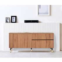 Sunshine 백보드판 수납장 낮은 서랍장 티비선반 선반장 빽판 배경판 w1200, 서랍좌측_그레이