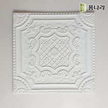 폼나라 폼타일 정사각 조각타일 SB타입, SB스노우화이트