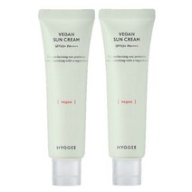 휘게 비건 선크림 더블 (35ml+35ml)