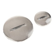 ATV 바이크 보트 버스 항공 부품 오토바이 엔진 고정자 사이드 커버 캡 50 70cc 90cc 110cc atv 쿼드 먼지 자전거 엔진 케이스 커버 나사 플러그 볼트, 없음