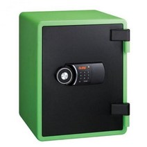 BK선일 금고 YES 031D 그린 536x410x445mm, 본상품