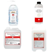 손 소독제 소독 젤 겔 스프레이 리필 뿌리는 에탄올, 액상타입, 액상4L(청포도향), 1개