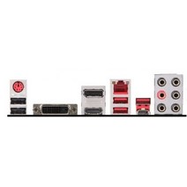 IO I/O 쉴드 백 플레이트 블렌드 브래킷 B250M 모르타르 Z270M 모르타르 용, 옵션선택, 단일옵션선택