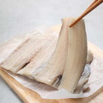 국내산 순살갈치 200g x 4팩, 1개