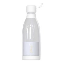 버티컬믹서 반죽기 스탠드 믹서기휴대용 Usb 미니 전기 과일 믹서 블렌더 추출기 식품 밀크 쉐이크 다, 01 WHITE