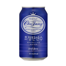 일화 초정탄산수, 12개, 350ml