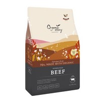오가닉스토리 하이포알러제닉 가수분해 소고기 2.4kg, 소