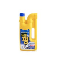 드릴펑 파워(1000ml 피죤)생활용품 청소용품 화장실용품 드릴펑 파워 1000ml 피죤 아이디어청소용품 청소용 솔 바닥청소용품 청소세제 청소 집게 청소용품점 건, 본상품