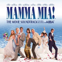 중고CD) Mamma Mia OST (맘마미아OST /2008)- The Movie Soundtrack