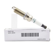 점화 플러그 스파크 6pcs 22401-jk01d fxe24hr11 3457 닛산 370z 인피니티 q70 qx50 3.7l 22401 용