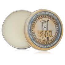 REUZEL 리우젤 레몬 제스트 시더우드 클로브 노트 함유 솔리드 코롱 우드 및 스파이 은은한 향 35g