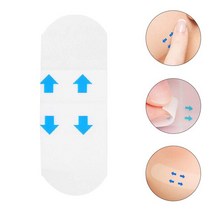 팔자주름패치 미간 리프팅패치페이스 리프팅 테이프 스티커 패치 V 턱 주름 보이지 않는 페이셜 리프터 라, [01] As Shown