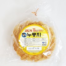 김앤김 김도둑 더 맛있는 누룽지 450g (에어캡 포장)