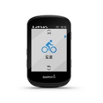 가민 엣지 530 번들 한글판 GPS 자전거 속도계, 블랙, 1개