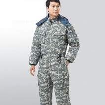 티뷰크 TB 상하일체형 스즈끼 작업복, KSK-683